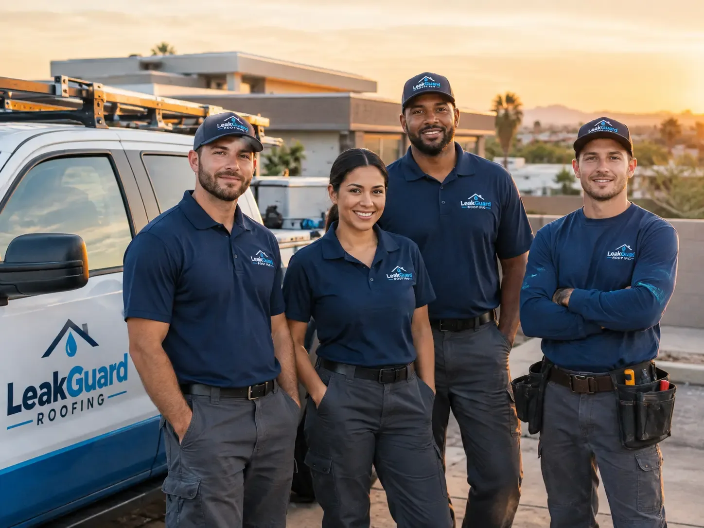 Flat Roof Leak Repair company in Forest Acres, SC